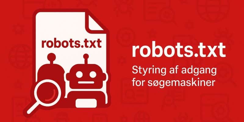 robots txt