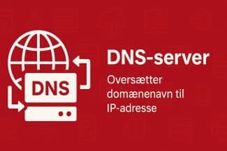 Hvad er en DNS server