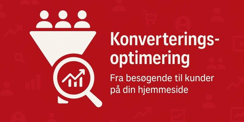 konverteringsoptimering