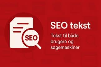Hvad er en SEO tekst?