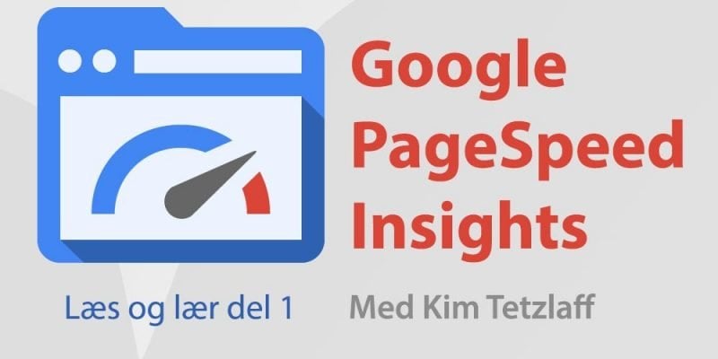 google pagespeed insights del 1 kim tetzlaff