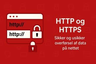 Hvad betyder HTTP?