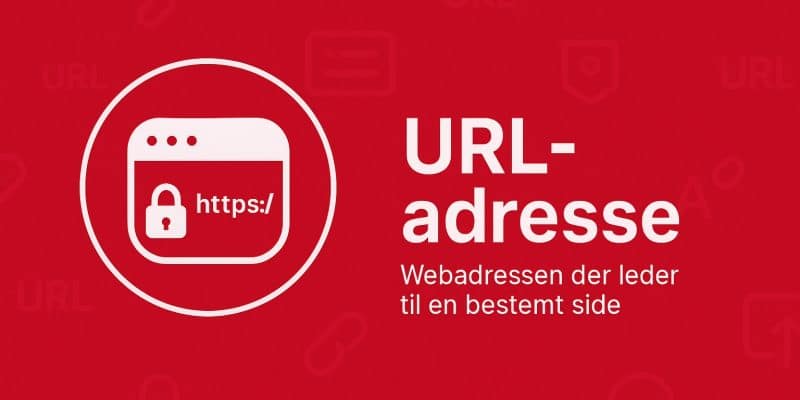url adresse