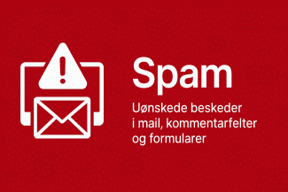 Hvad er spam / hvad er en spammer