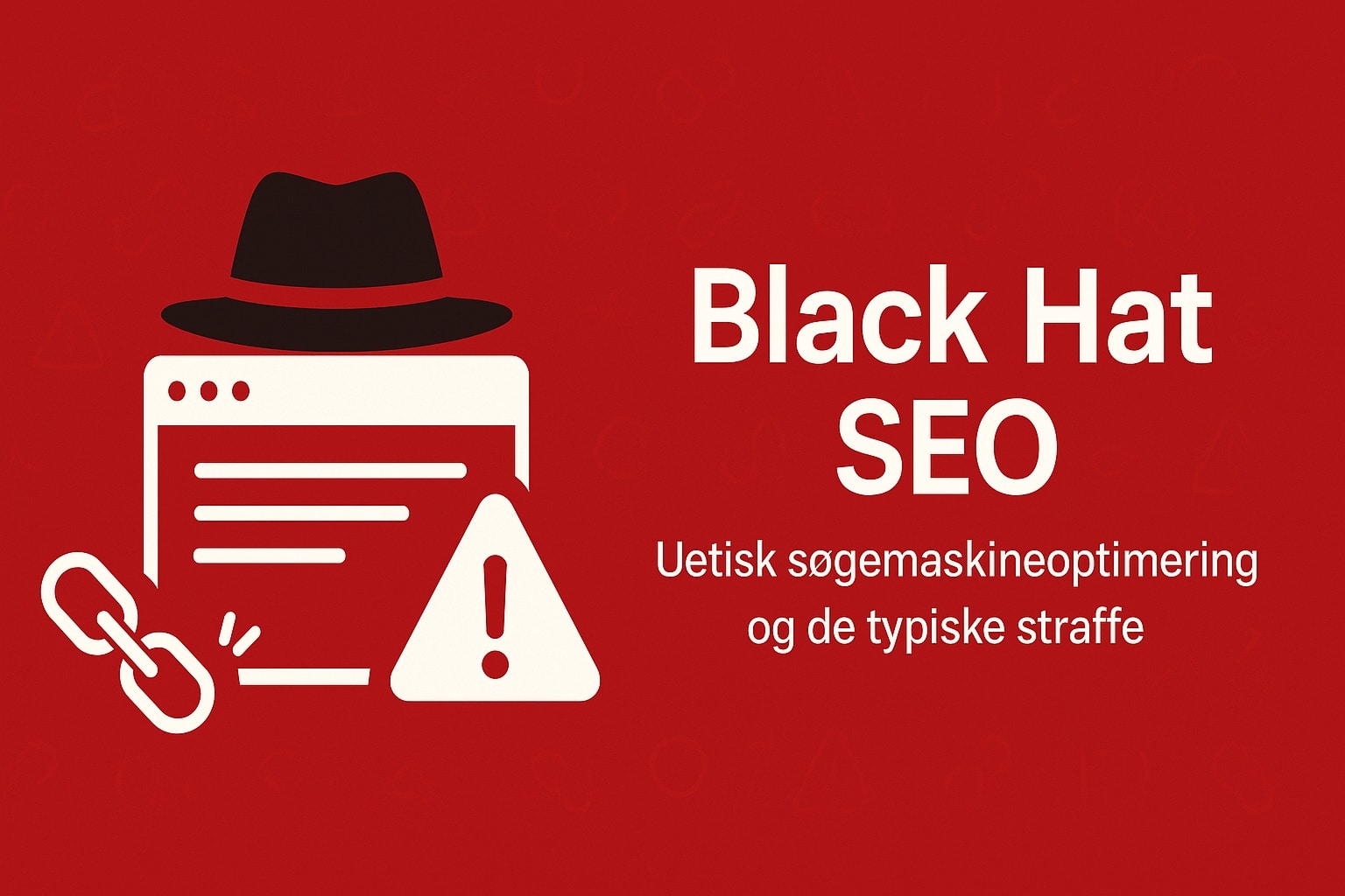 black hat seo