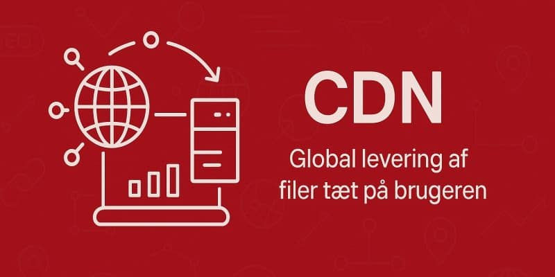 hvad er et cdn