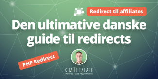 PHP redirect – Ultimativ guide til PHP redirects 301