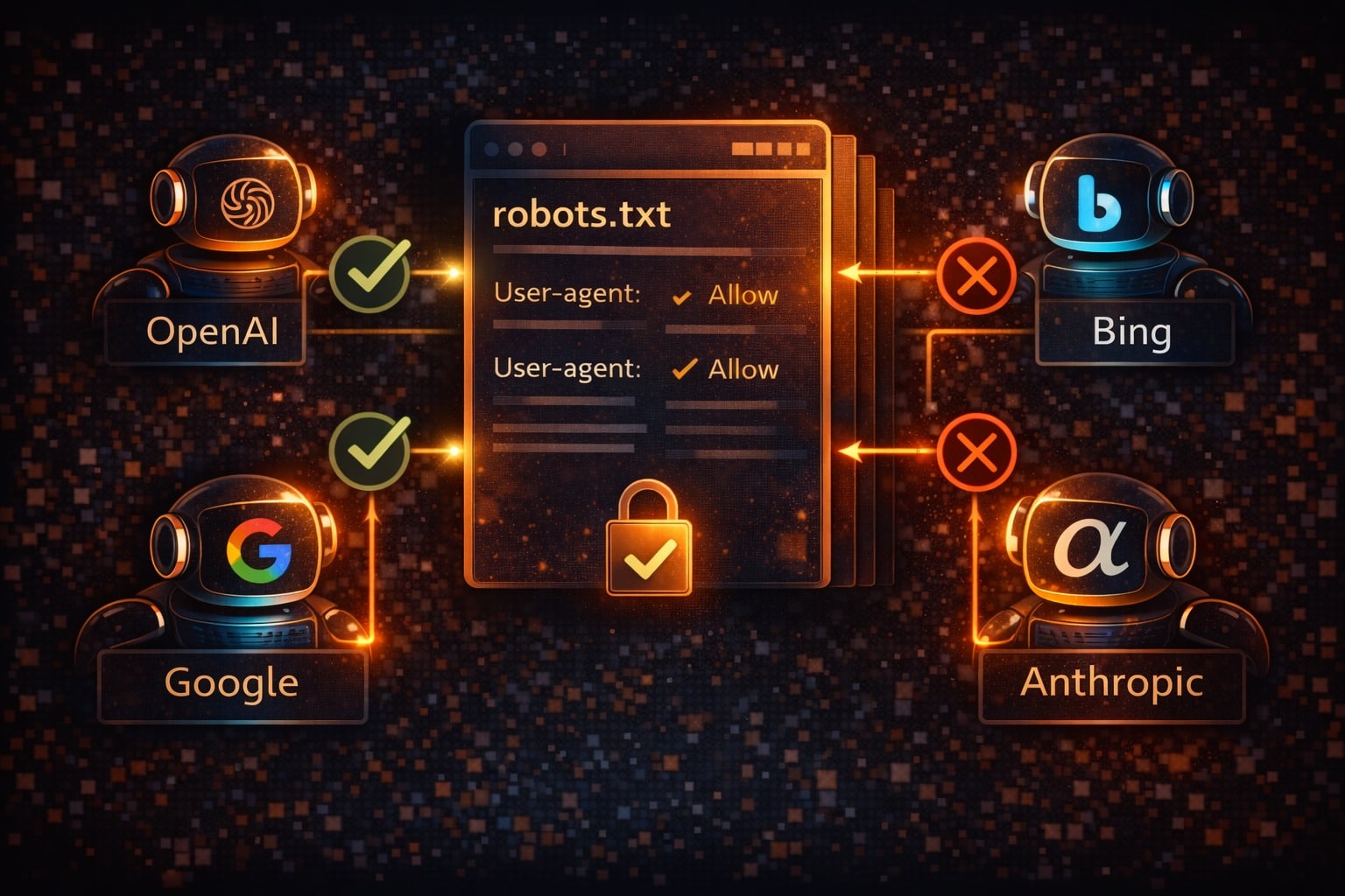 seo 2026 08 bot styring robots txt