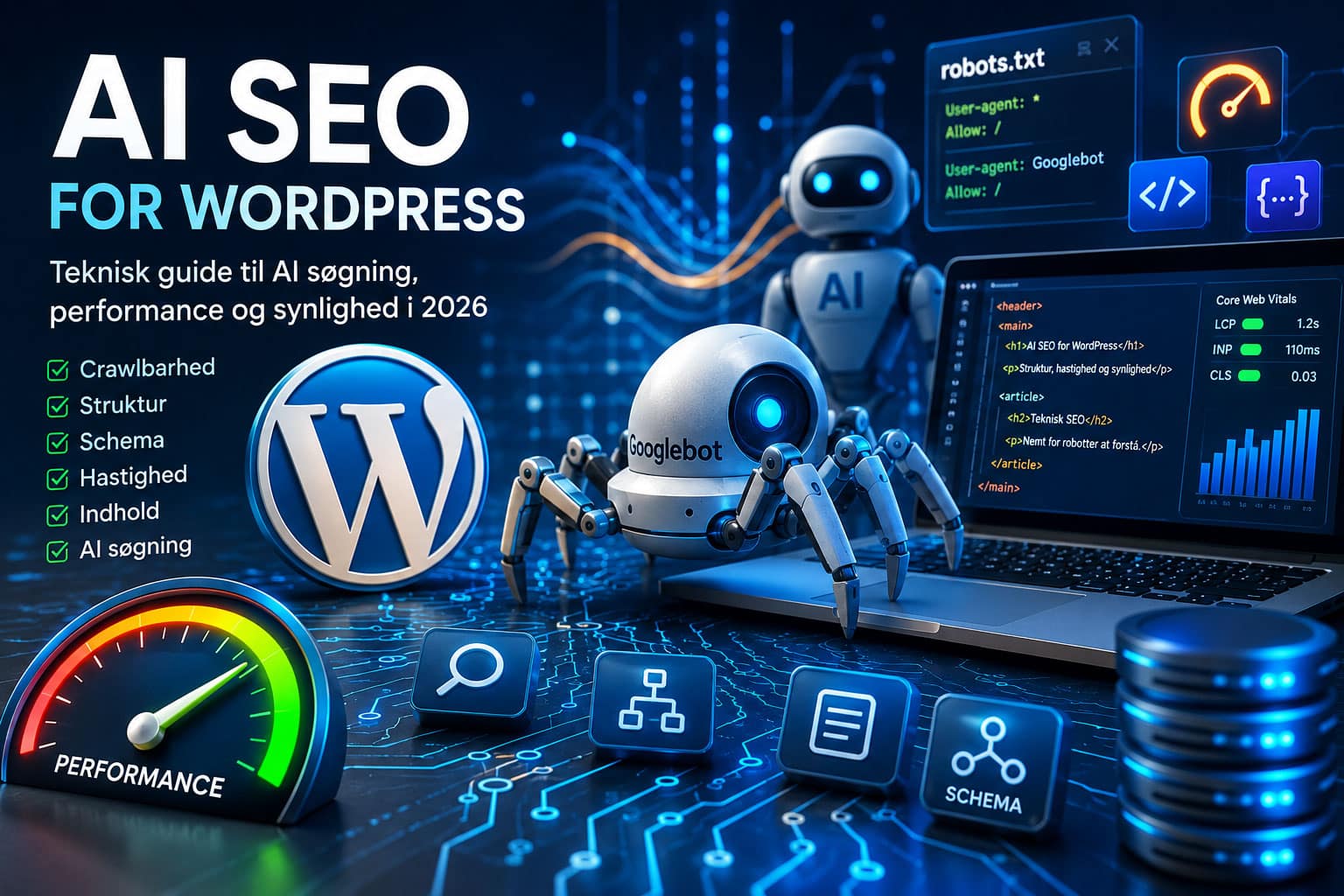 ai seo for wordpress