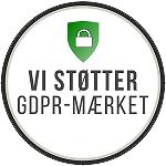 GDPR Mærket 150